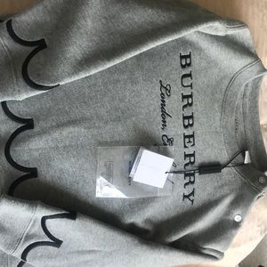 Burberry Toddler Sweater (Authentic)